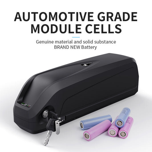 48V20Ah Ebike Battery For 17"+ Frames