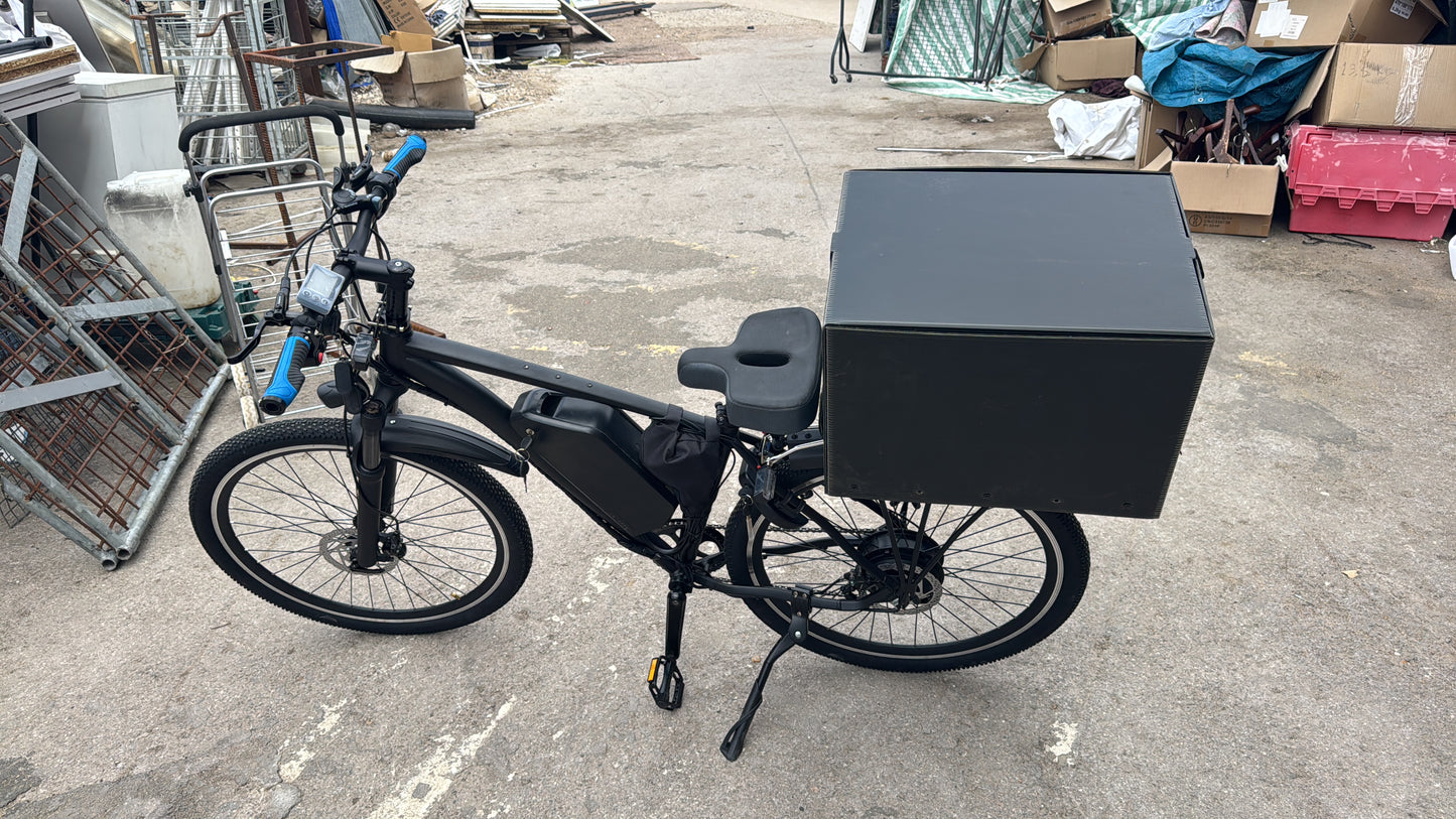 DELIVERY EBIKE48V40AH SHIMANO PARTS NORMAL TYRE
