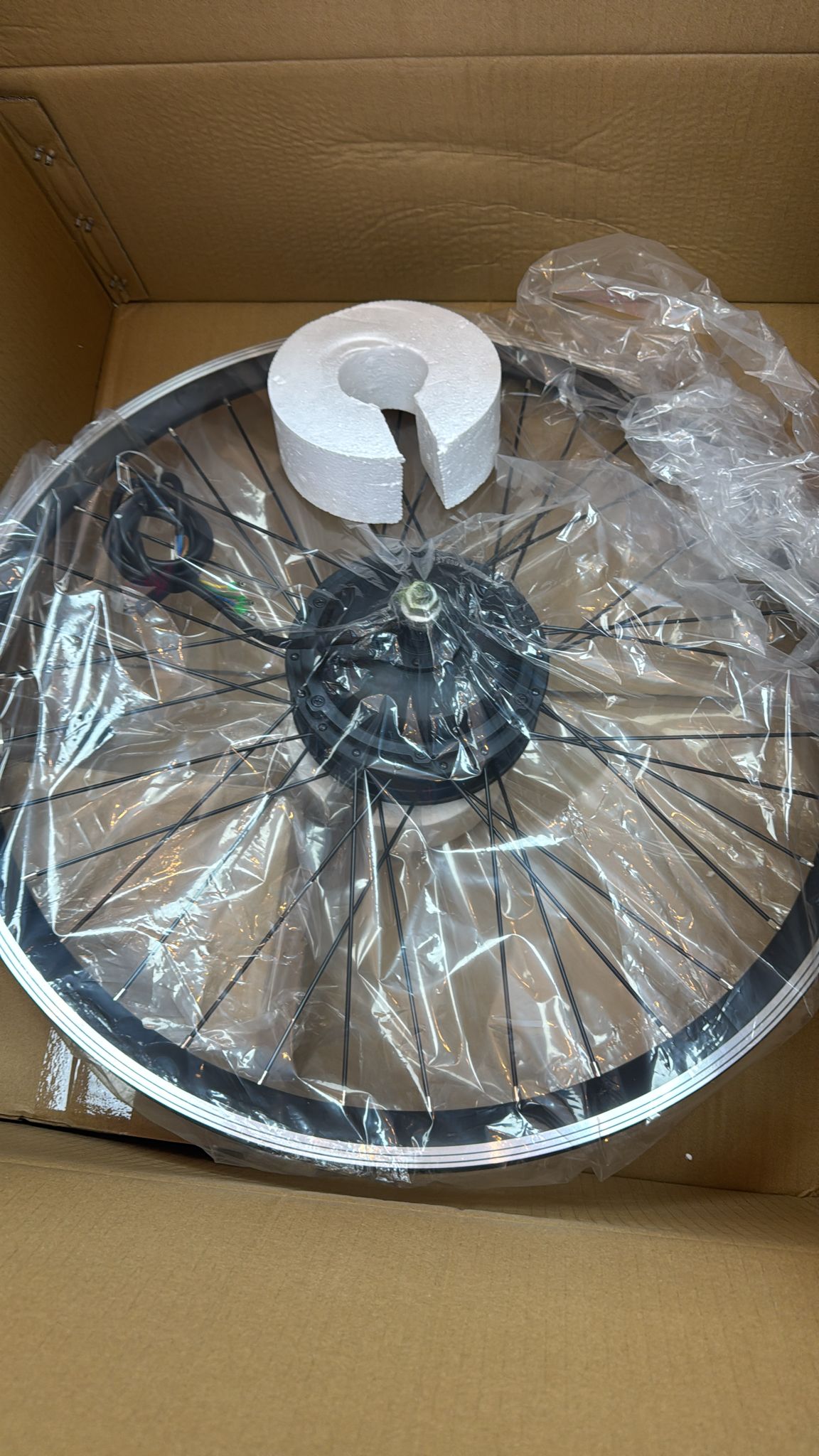36/48v 250w motor wheel