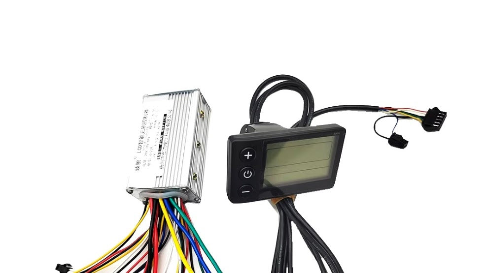 250/500w controller set