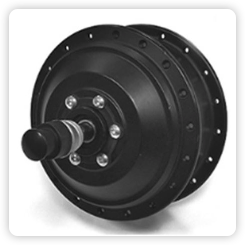 36/48v 250w motor hub only