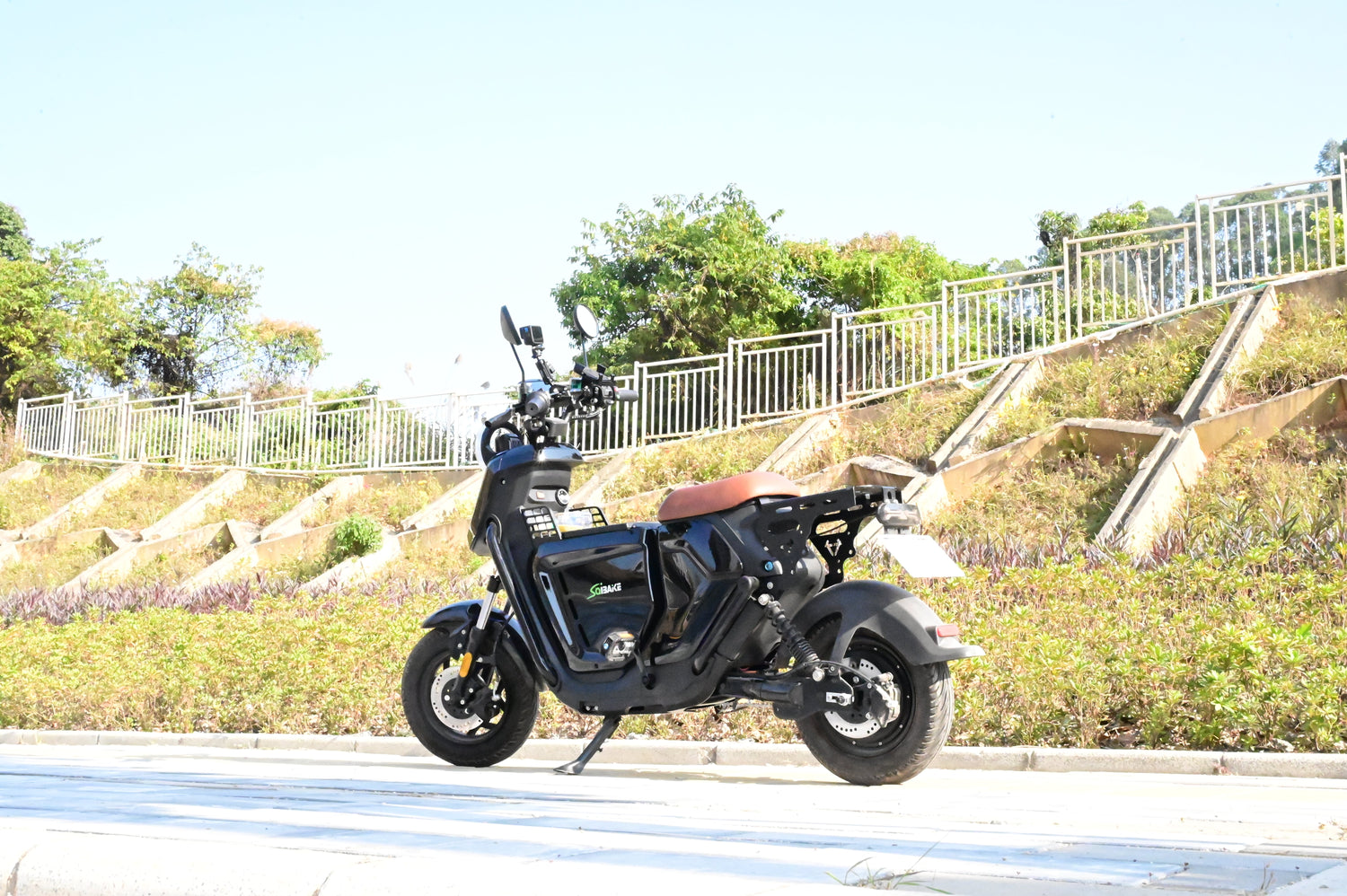 DELIVERY E-BIKE