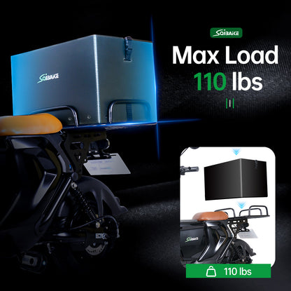 EBIKE (JUSTEAT BIKE LIKE) 48V50AH