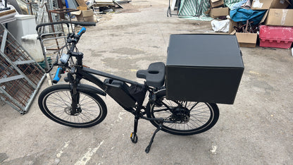 DELIVERY EBIKE 48V40AH SHIMANO PARTS NORMAL TYRE