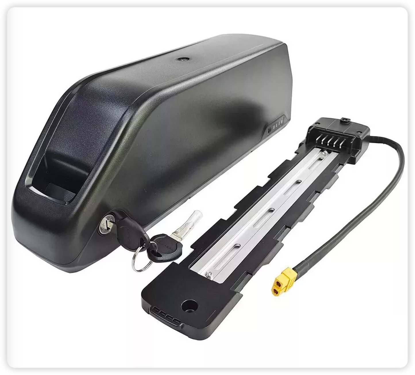 48V25Ah Ebike Battery For 19"+ Frames